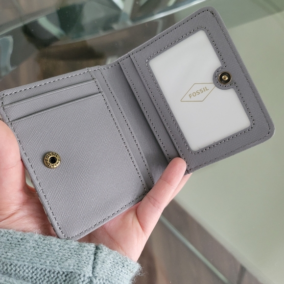 Fossil Little Wallet - Picture 4 of 5